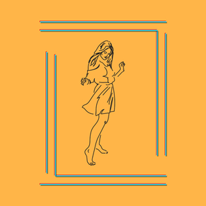 亲吻摸胸日比小女人
